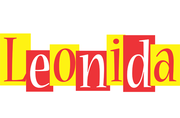 Leonida errors logo