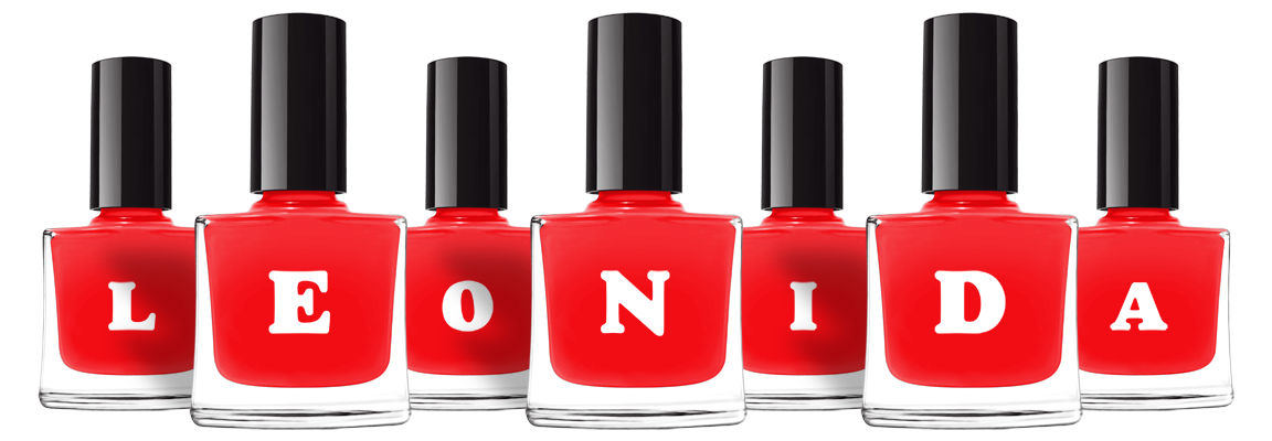 Leonida fashion logo