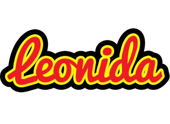 Leonida fireman logo