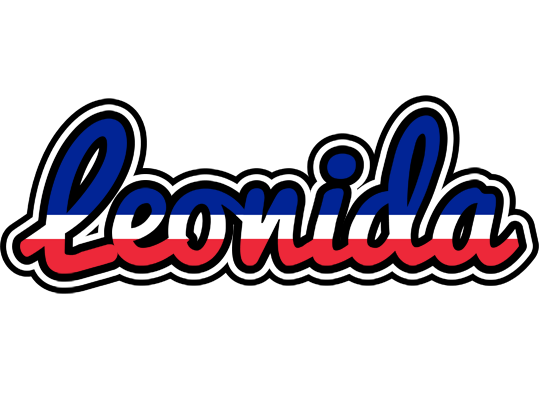 Leonida france logo