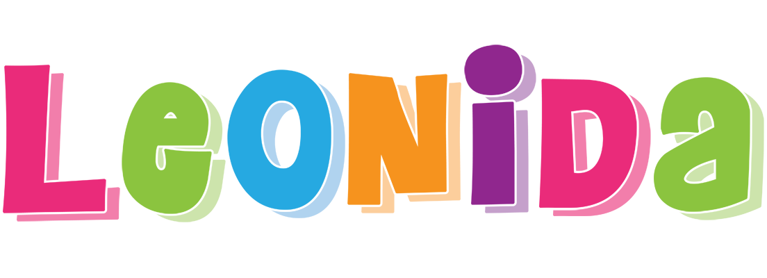 Leonida friday logo