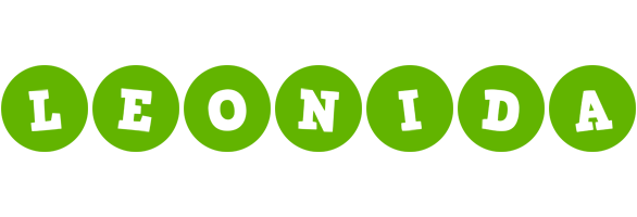 Leonida games logo