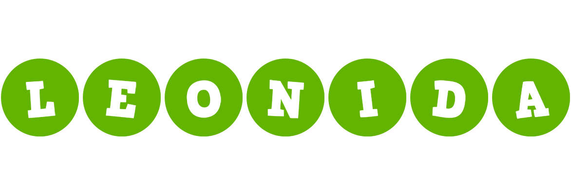 Leonida games logo