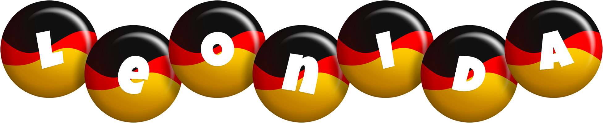 Leonida german logo