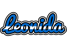 Leonida greece logo