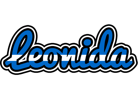 Leonida greece logo