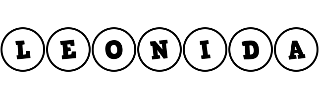 Leonida handy logo