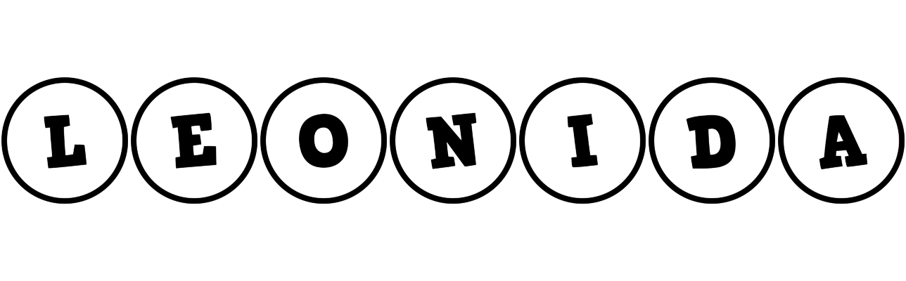 Leonida handy logo
