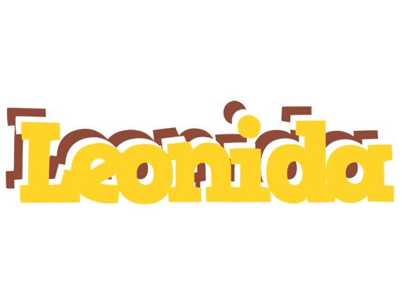 Leonida hotcup logo