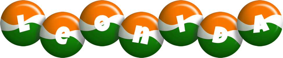 Leonida india logo