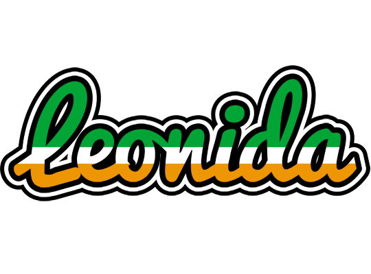 Leonida ireland logo