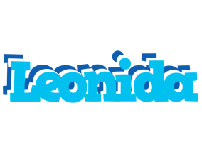 Leonida jacuzzi logo