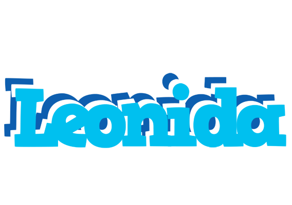 Leonida jacuzzi logo
