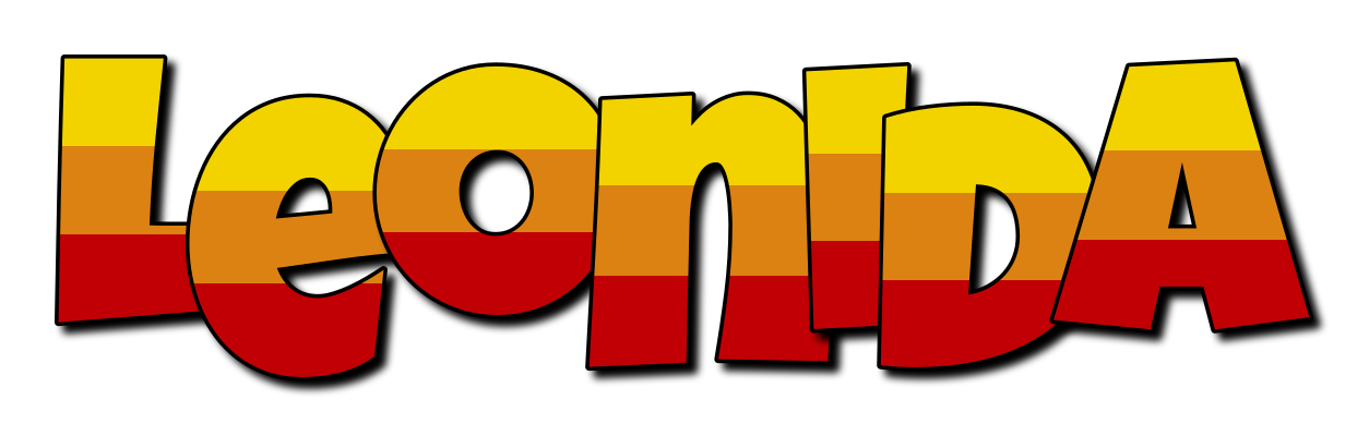 Leonida jungle logo