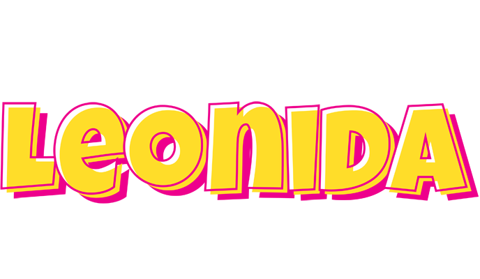 Leonida kaboom logo