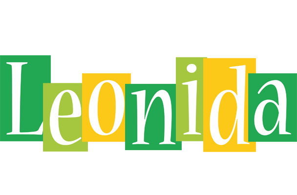 Leonida lemonade logo