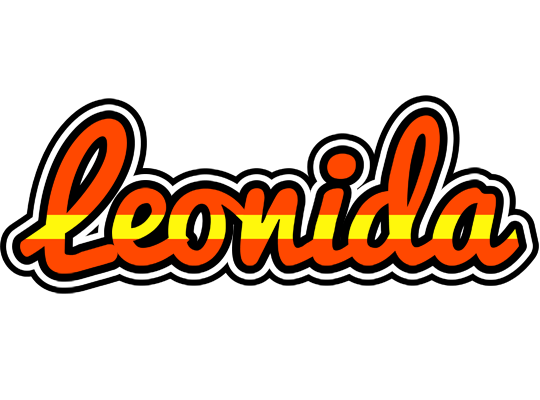 Leonida madrid logo
