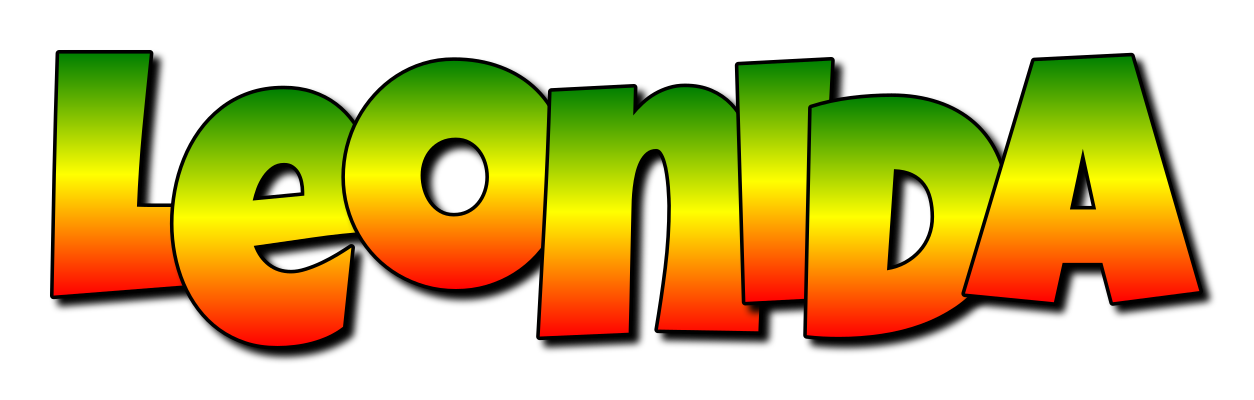 Leonida mango logo