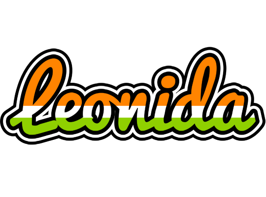 Leonida mumbai logo