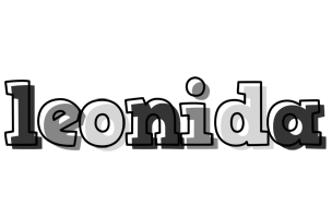Leonida night logo