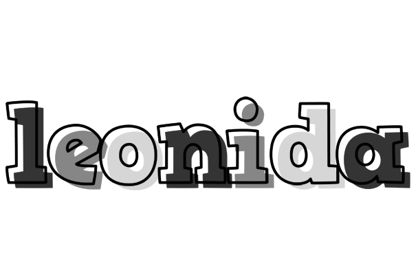 Leonida night logo