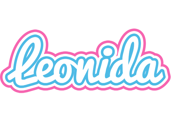 Leonida outdoors logo