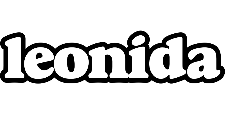 Leonida panda logo