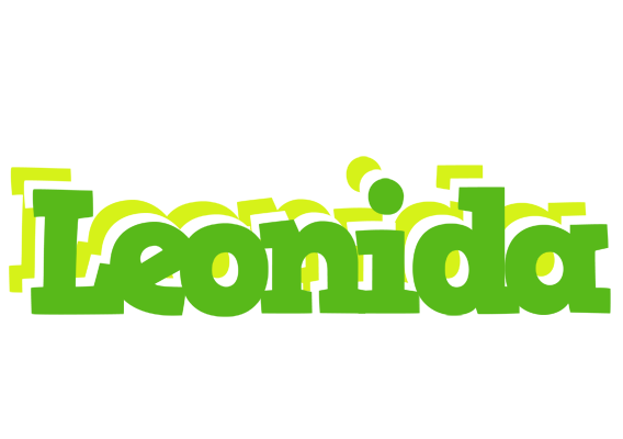 Leonida picnic logo