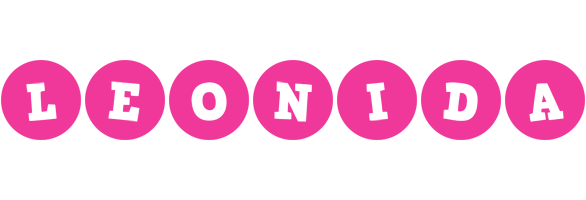 Leonida poker logo