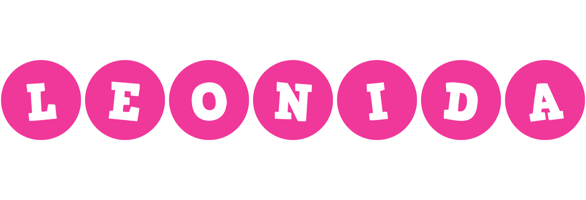 Leonida poker logo