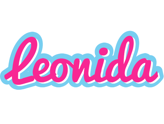 Leonida popstar logo