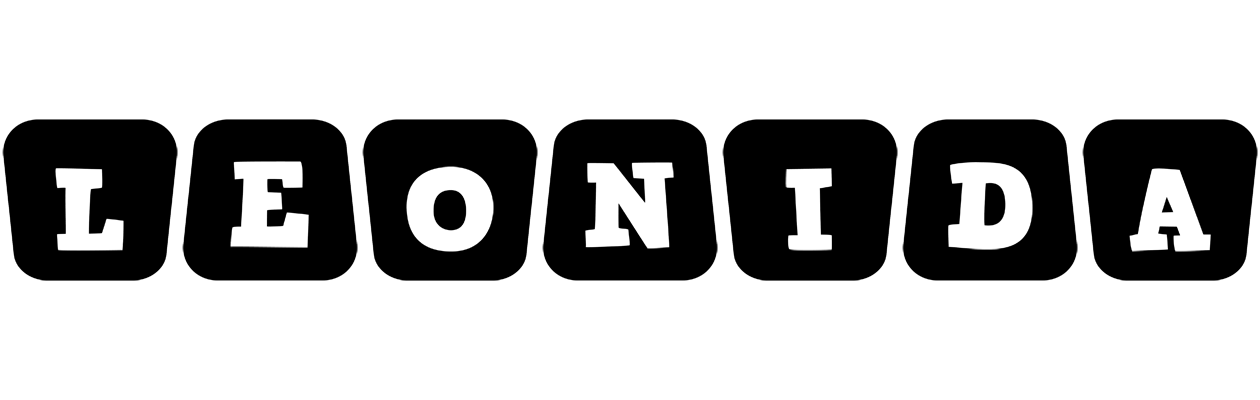 Leonida racing logo