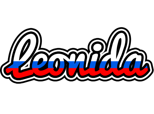 Leonida russia logo