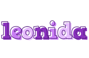 Leonida sensual logo