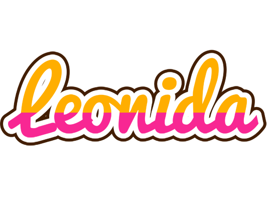 Leonida smoothie logo