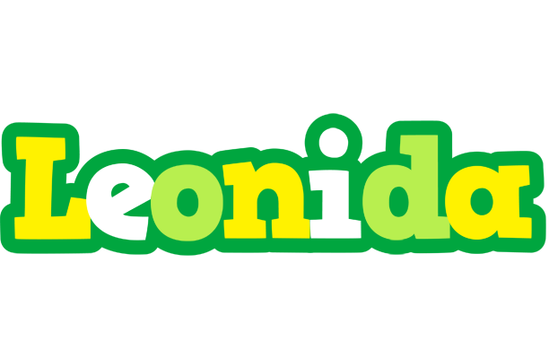 Leonida soccer logo