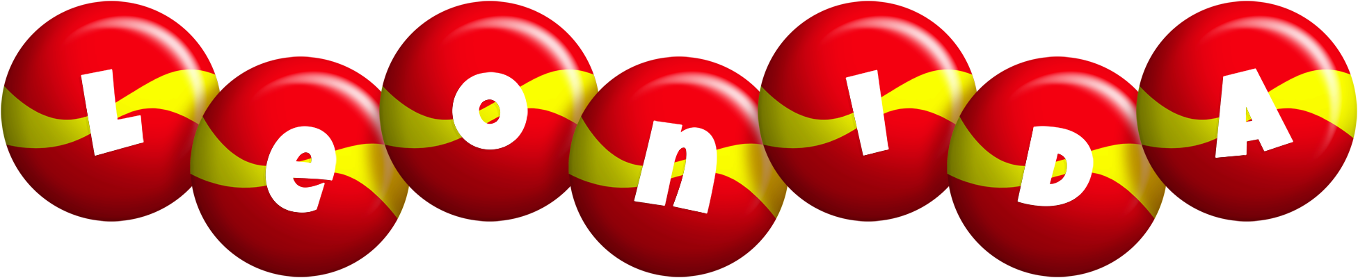 Leonida spain logo
