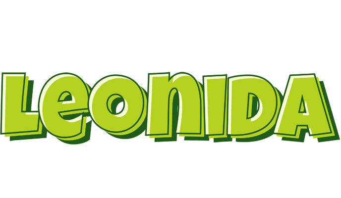 Leonida summer logo