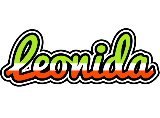Leonida superfun logo