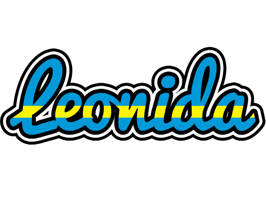 Leonida sweden logo
