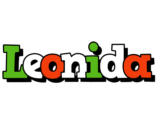 Leonida venezia logo