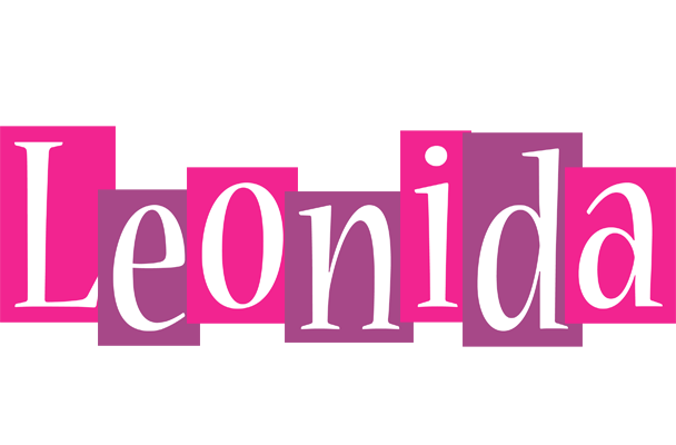 Leonida whine logo