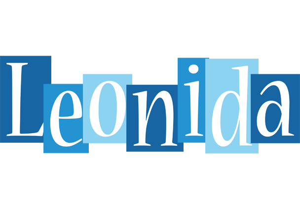 Leonida winter logo