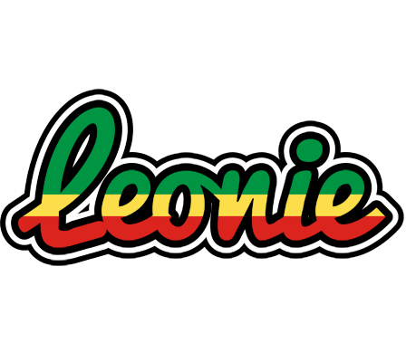 Leonie african logo