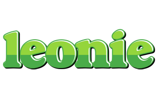 Leonie apple logo