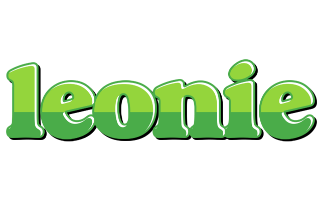 Leonie apple logo