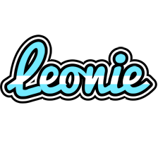 Leonie argentine logo