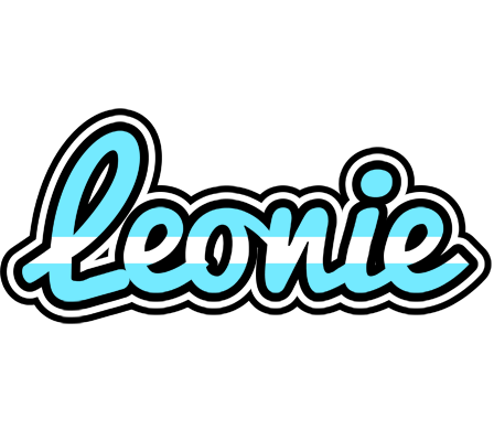 Leonie argentine logo