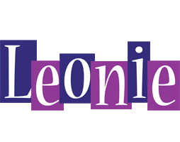 Leonie autumn logo