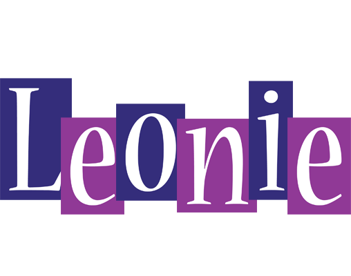 Leonie autumn logo